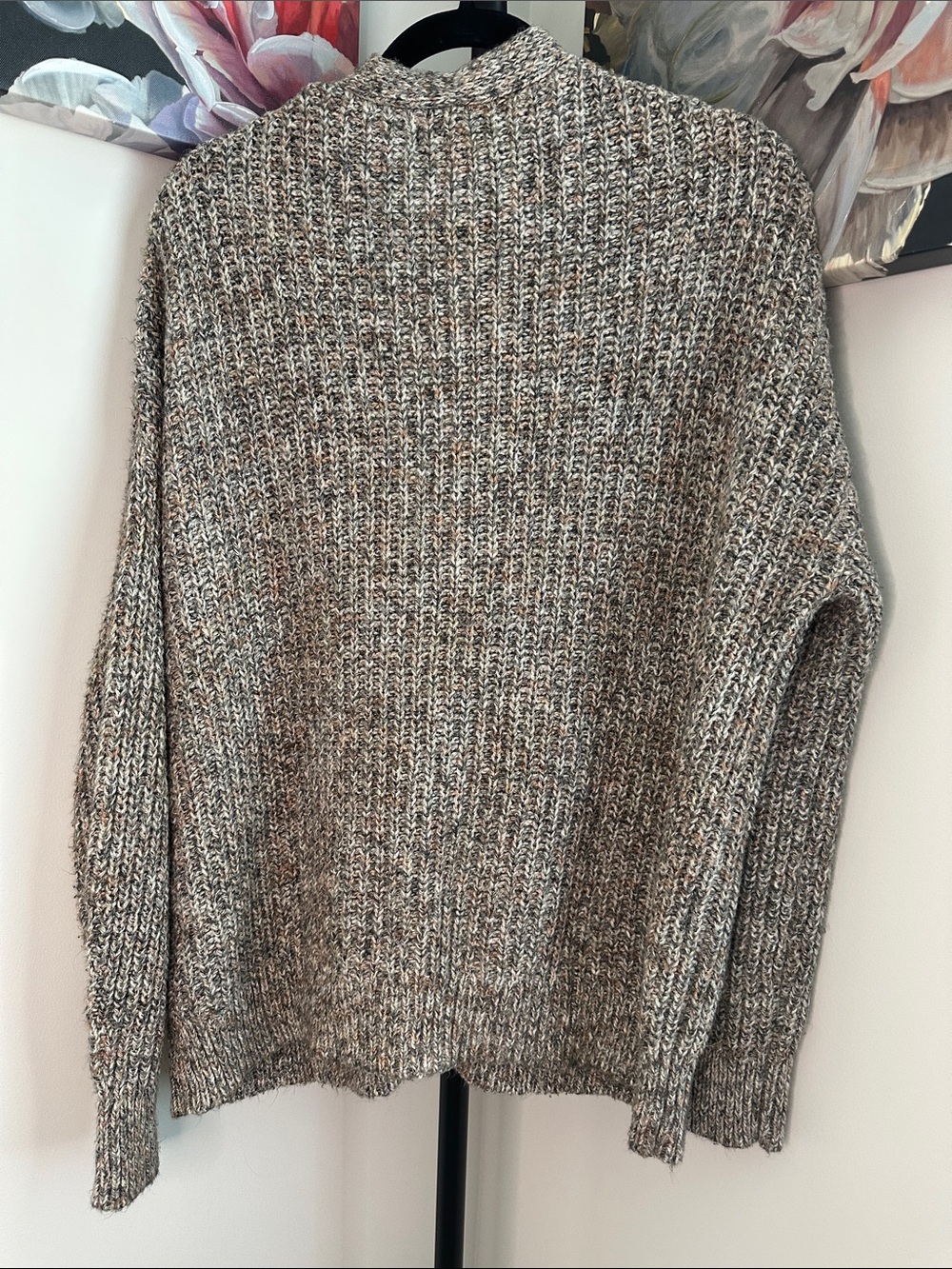 Universal Thread Knit Button-Front Cardigan - Picture 6 of 7